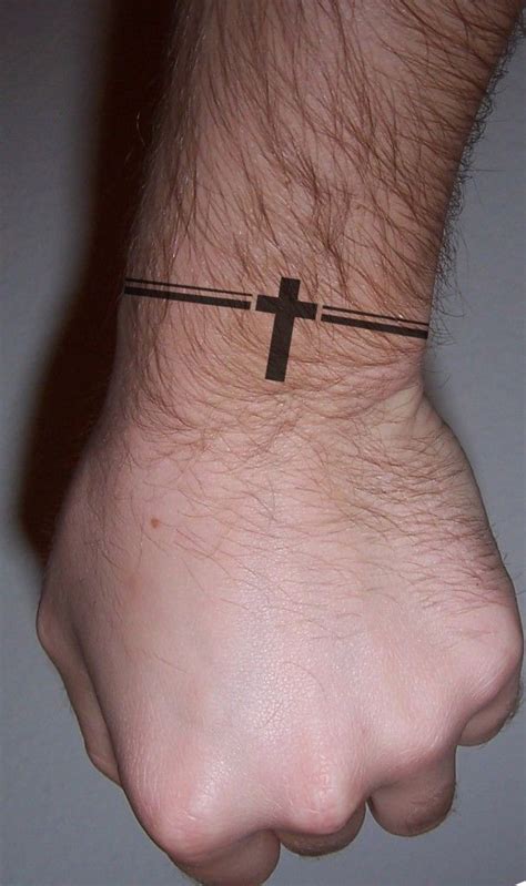 mens tattoo designs on wrist